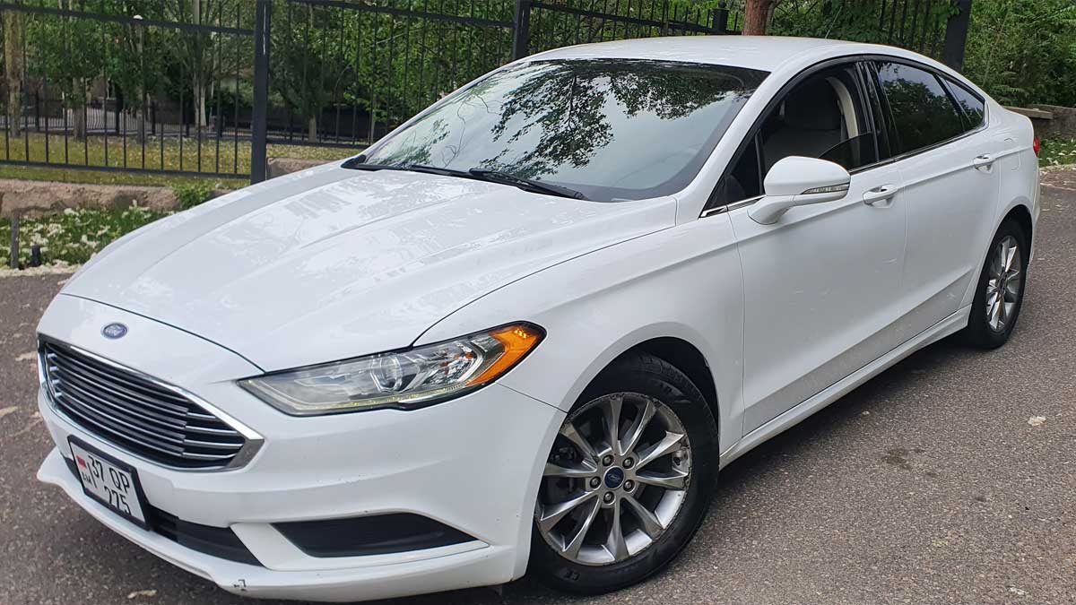 Unleash The Beast The Unexpected Thrills Of A 2017 Ford Fusion Manual