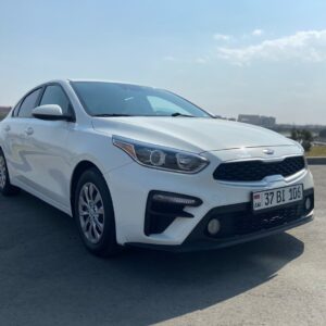 Rent a 2019 Kia Forte Sedan