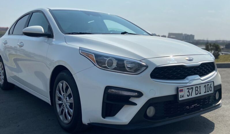 Rent a 2019 Kia Forte Sedan