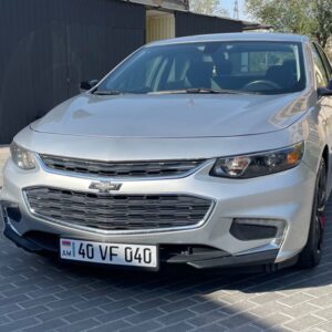 Rent Chevrolet Malibu 2017