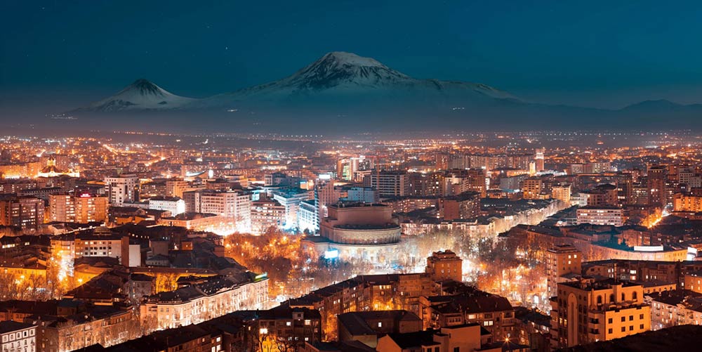 Rent a car in Yerevan