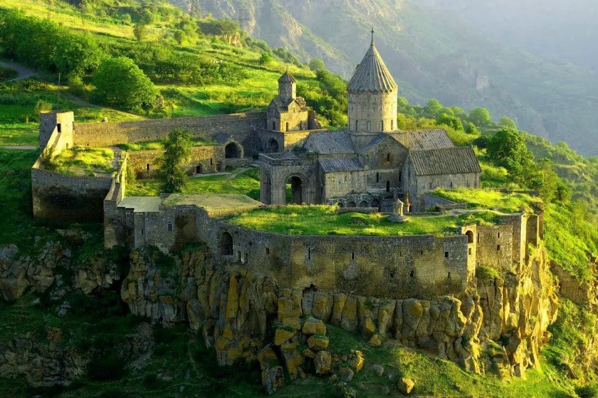 Car rental Armenia