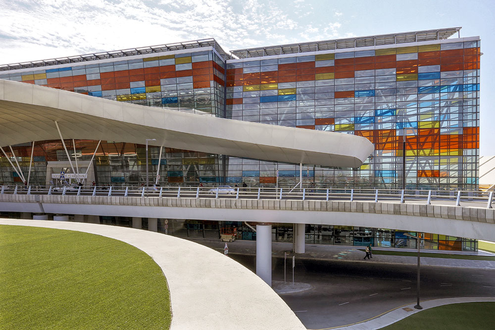 Car Rental at Yerevan airport